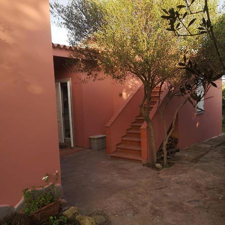 B&B Domus Oriens - Monolocale Indipendente In Villa Portoscuso Extérieur photo