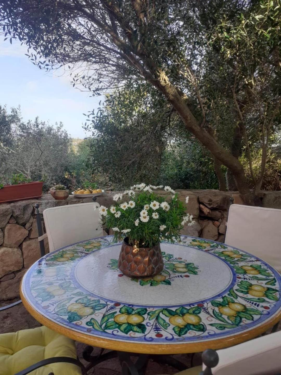 B&B Domus Oriens - Monolocale Indipendente In Villa Portoscuso Extérieur photo